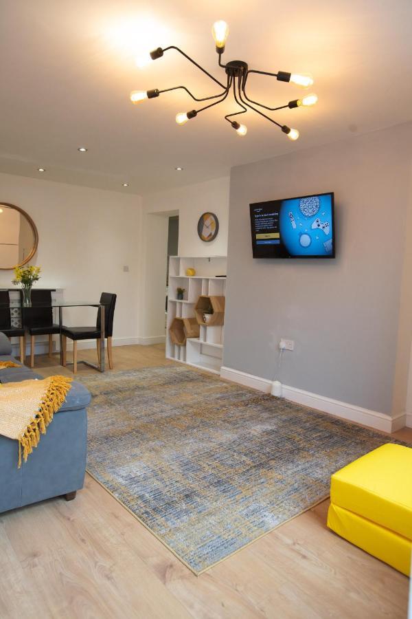 Cityhost - Leeds Apartments Beeston Hill Dış mekan fotoğraf