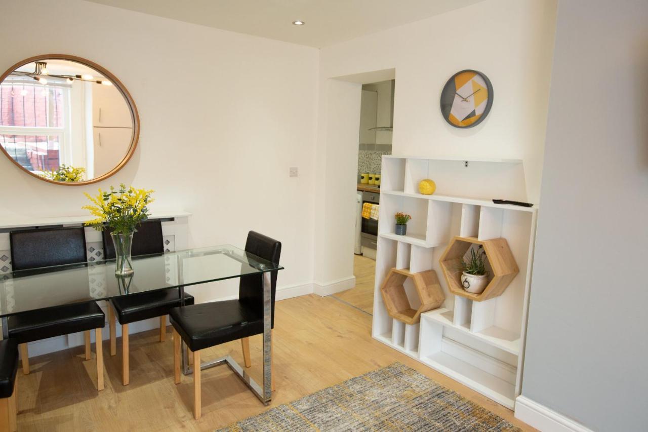 Cityhost - Leeds Apartments Beeston Hill Dış mekan fotoğraf
