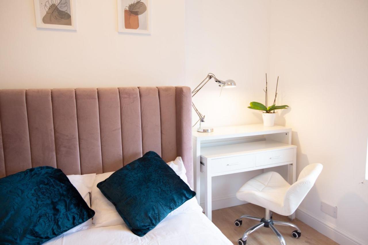Cityhost - Leeds Apartments Beeston Hill Dış mekan fotoğraf
