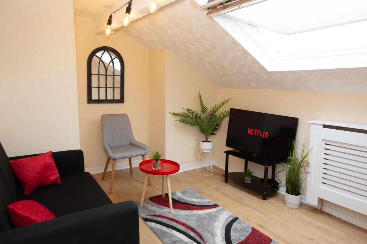 Cityhost - Leeds Apartments Beeston Hill Dış mekan fotoğraf