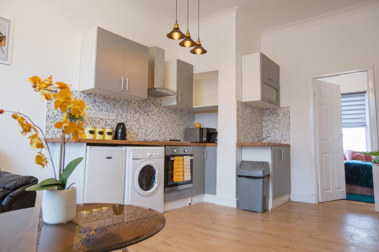 Cityhost - Leeds Apartments Beeston Hill Dış mekan fotoğraf