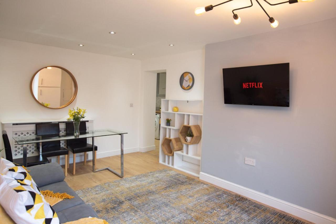 Cityhost - Leeds Apartments Beeston Hill Dış mekan fotoğraf
