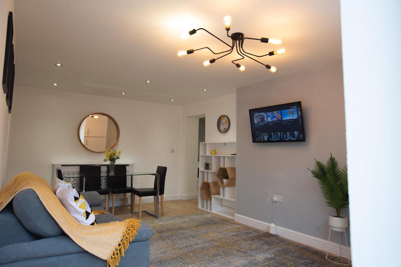 Cityhost - Leeds Apartments Beeston Hill Dış mekan fotoğraf