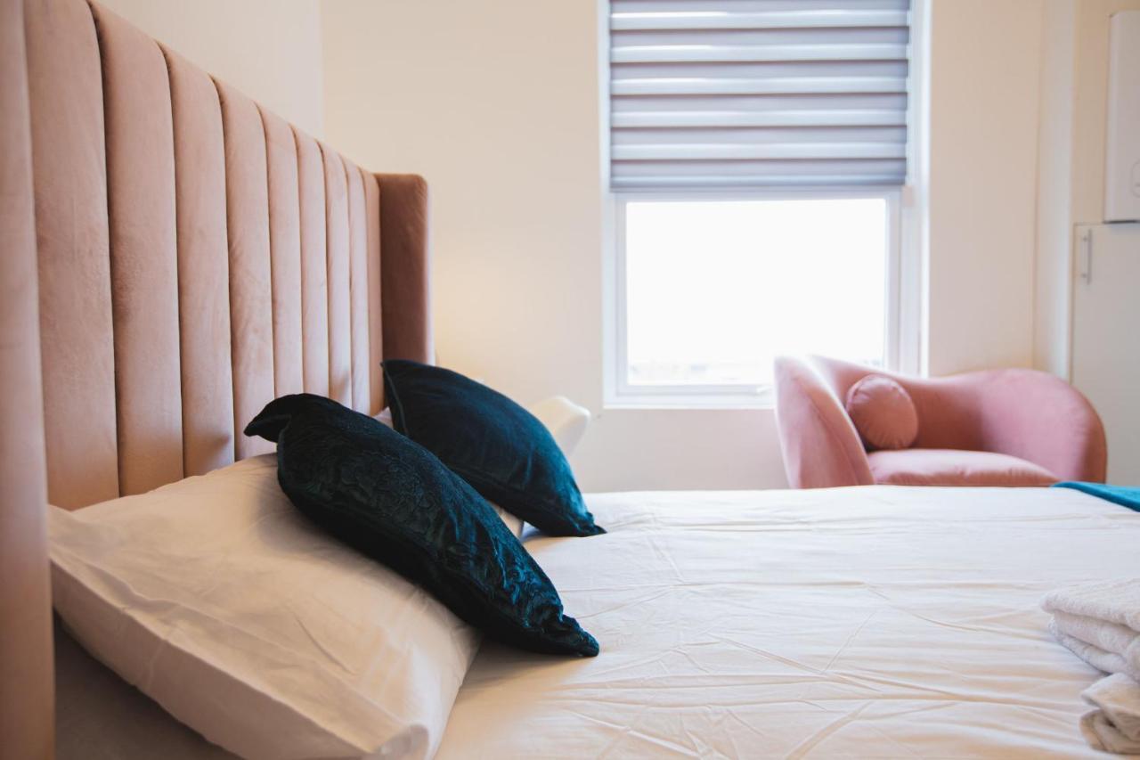 Cityhost - Leeds Apartments Beeston Hill Dış mekan fotoğraf