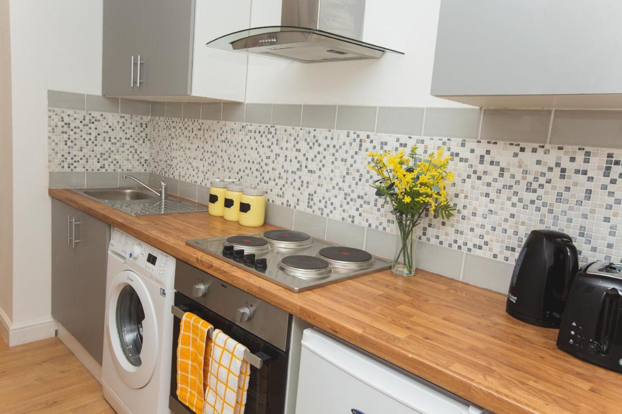 Cityhost - Leeds Apartments Beeston Hill Dış mekan fotoğraf