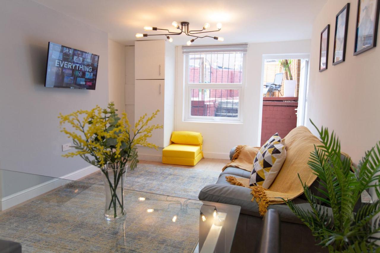 Cityhost - Leeds Apartments Beeston Hill Dış mekan fotoğraf