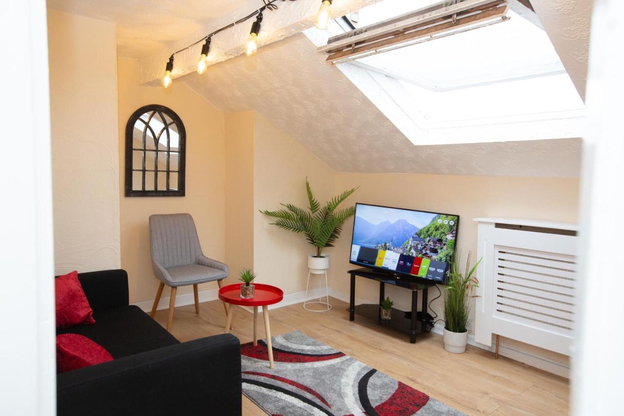 Cityhost - Leeds Apartments Beeston Hill Dış mekan fotoğraf