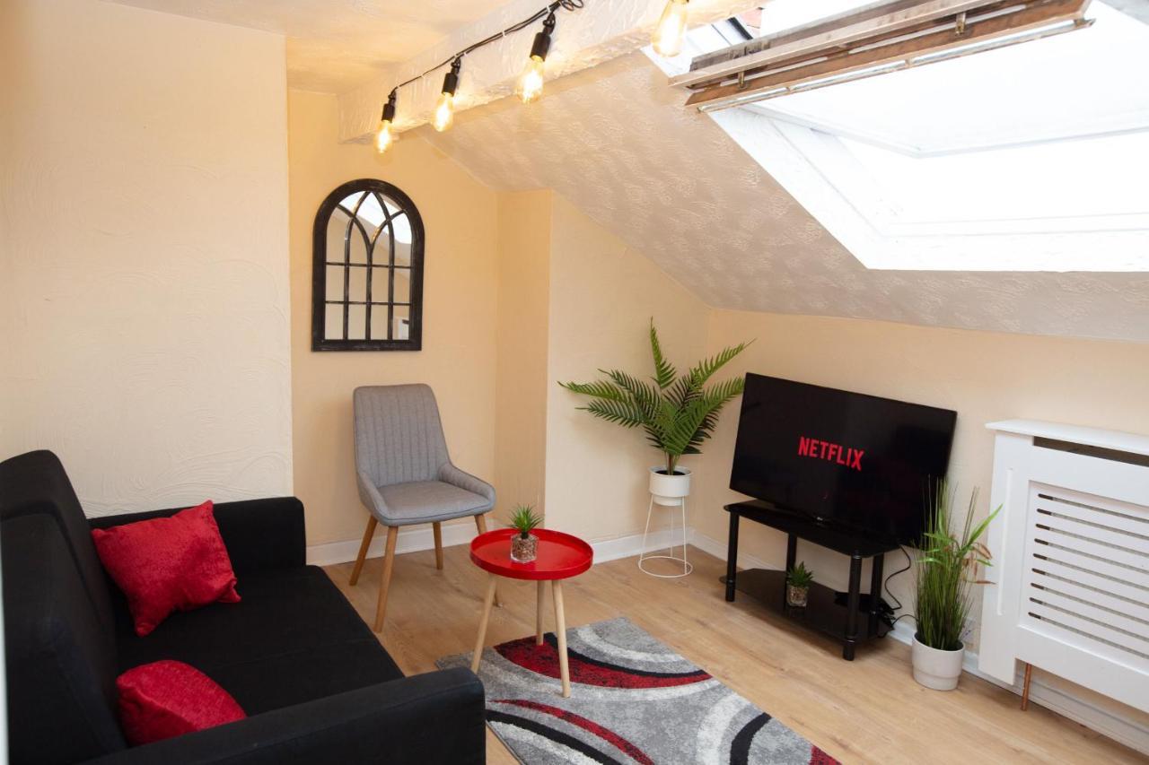 Cityhost - Leeds Apartments Beeston Hill Dış mekan fotoğraf