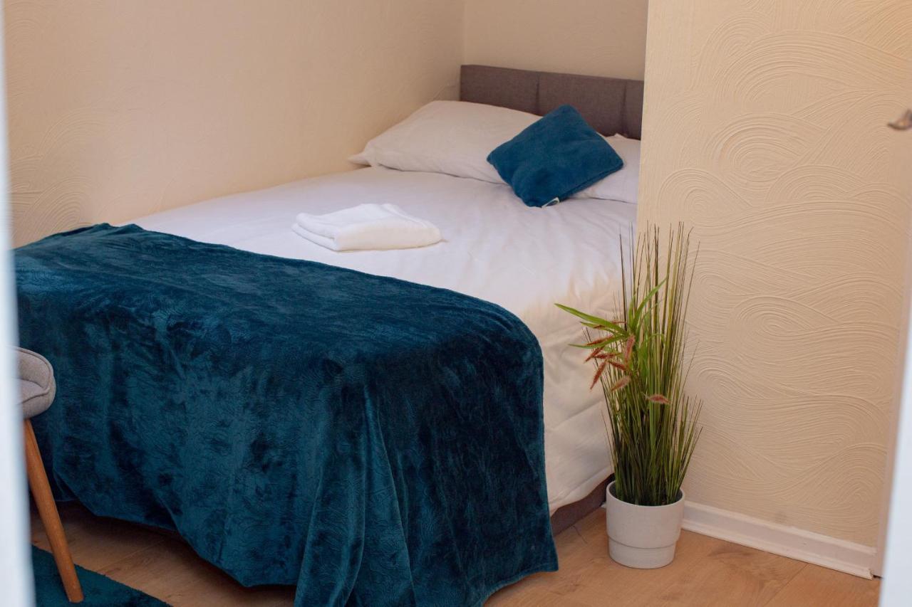 Cityhost - Leeds Apartments Beeston Hill Dış mekan fotoğraf