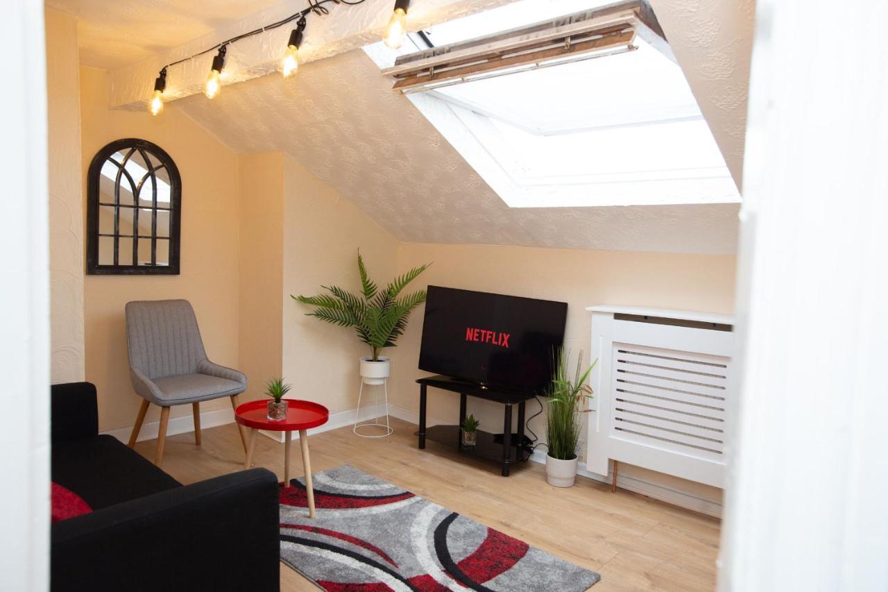 Cityhost - Leeds Apartments Beeston Hill Dış mekan fotoğraf