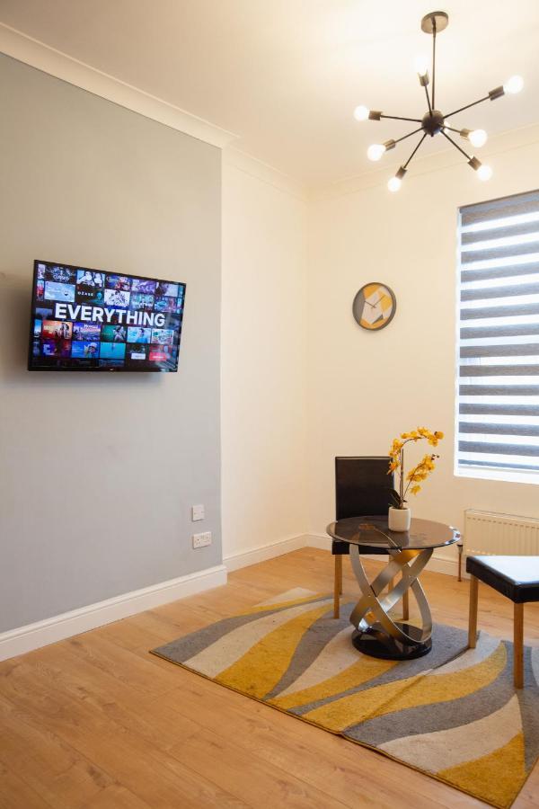Cityhost - Leeds Apartments Beeston Hill Dış mekan fotoğraf