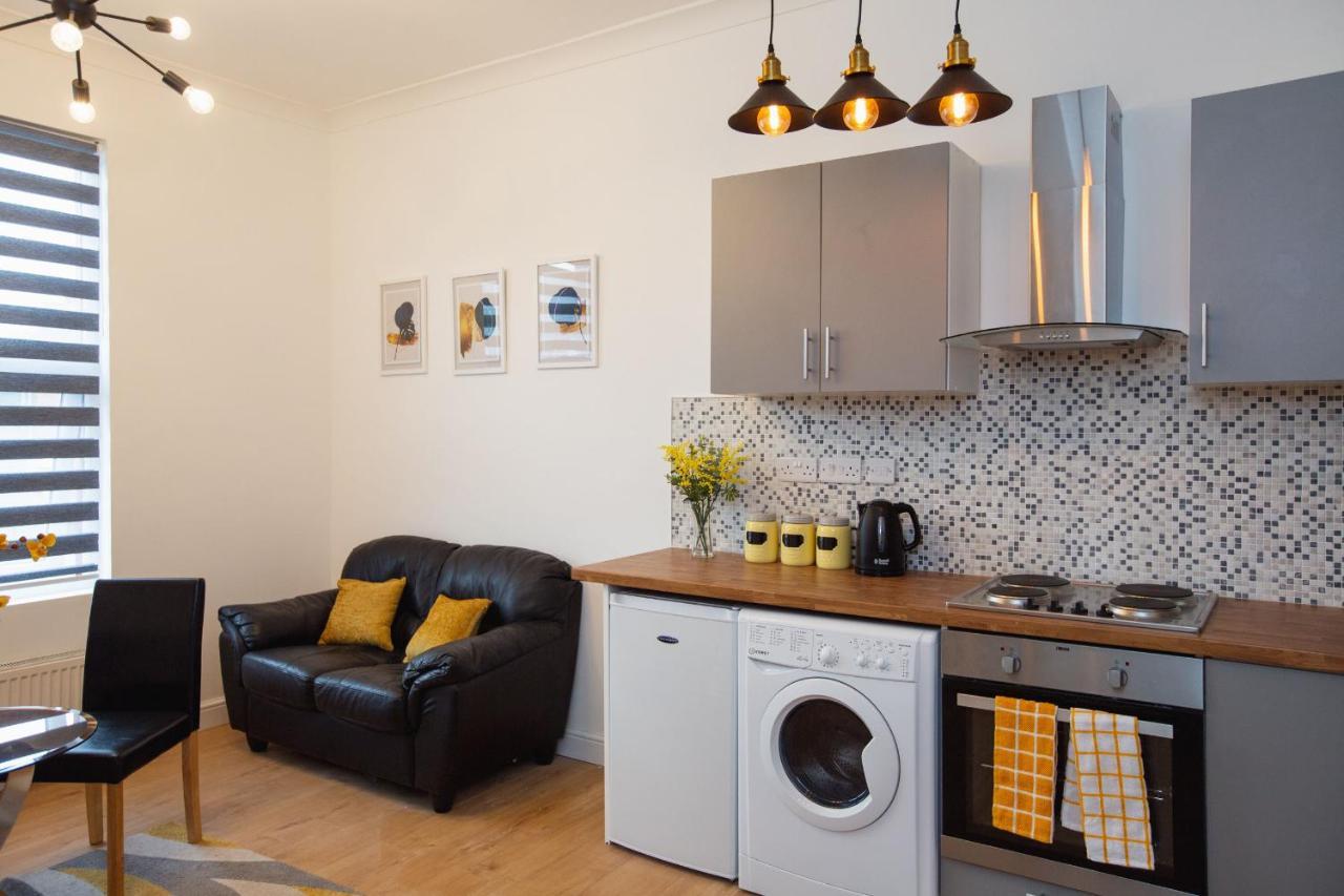 Cityhost - Leeds Apartments Beeston Hill Dış mekan fotoğraf