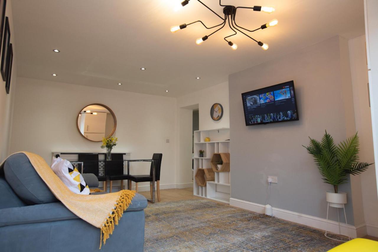 Cityhost - Leeds Apartments Beeston Hill Dış mekan fotoğraf