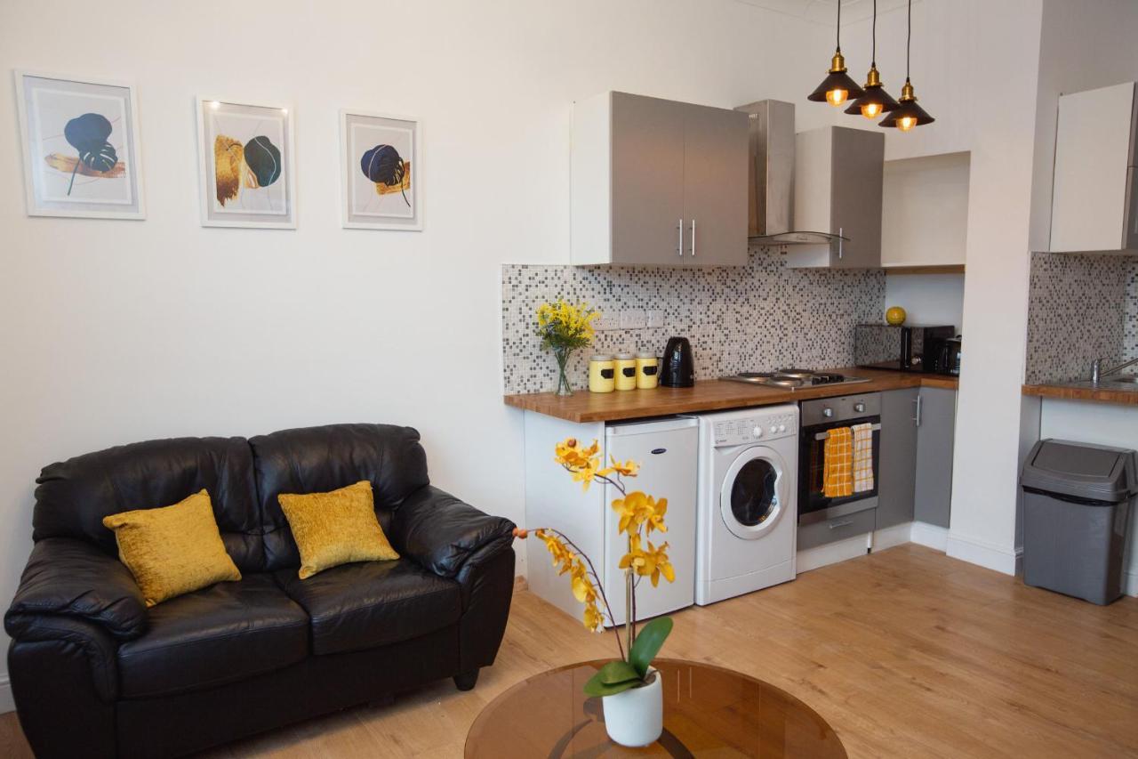 Cityhost - Leeds Apartments Beeston Hill Dış mekan fotoğraf