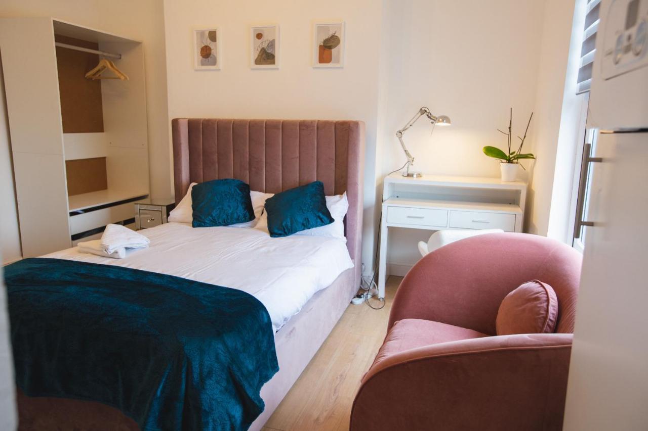 Cityhost - Leeds Apartments Beeston Hill Dış mekan fotoğraf