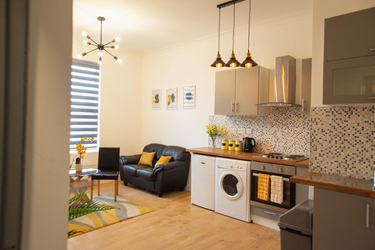 Cityhost - Leeds Apartments Beeston Hill Dış mekan fotoğraf