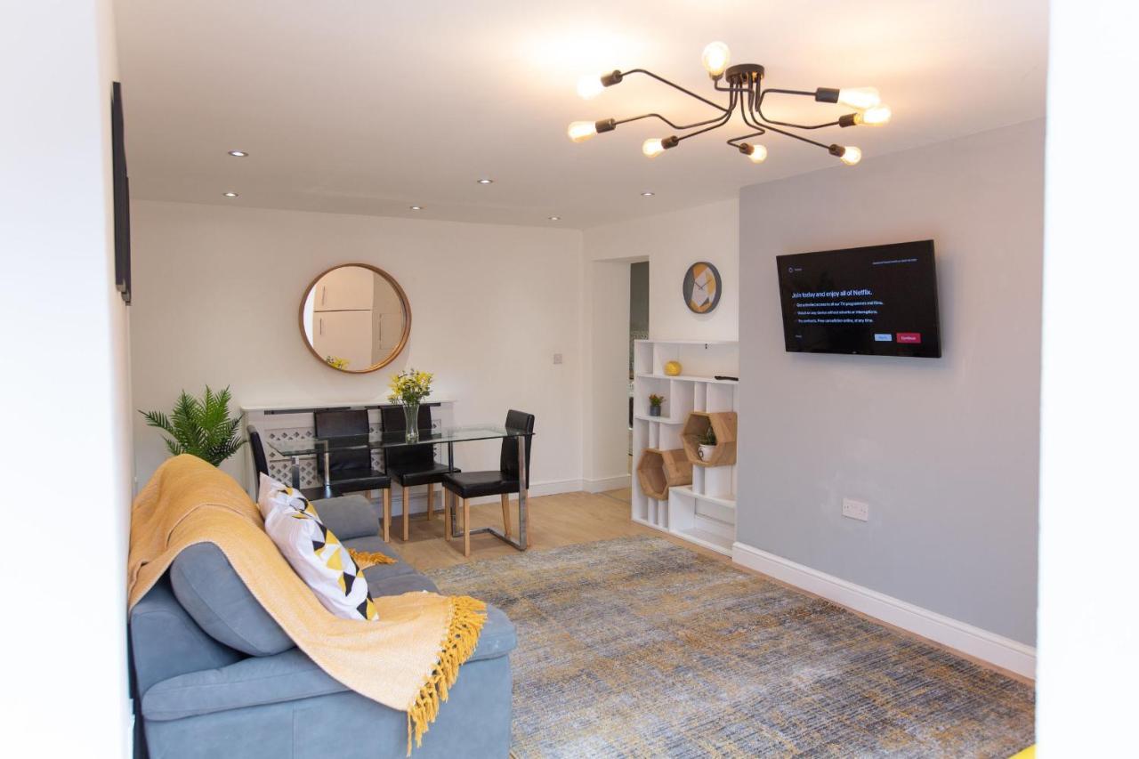 Cityhost - Leeds Apartments Beeston Hill Dış mekan fotoğraf