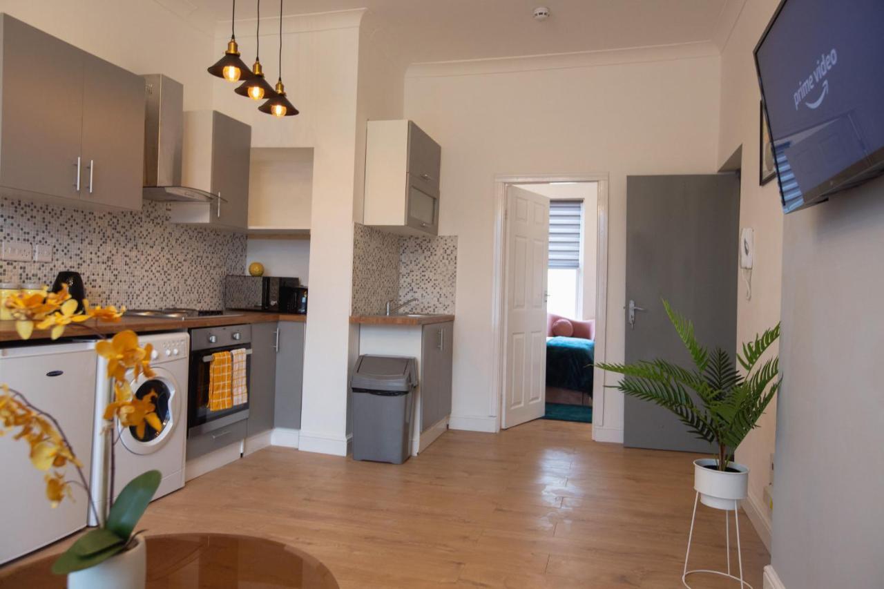 Cityhost - Leeds Apartments Beeston Hill Dış mekan fotoğraf