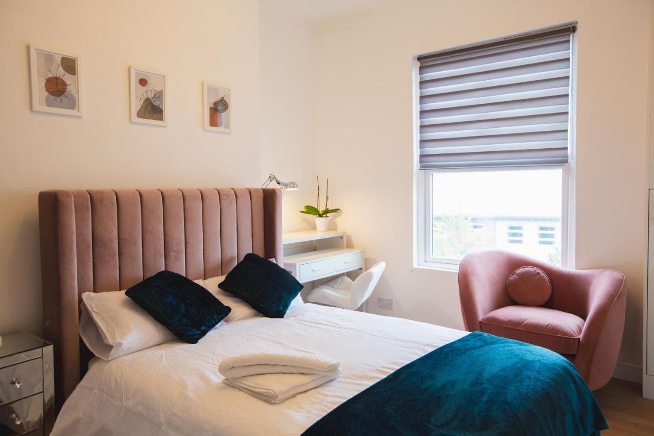 Cityhost - Leeds Apartments Beeston Hill Dış mekan fotoğraf