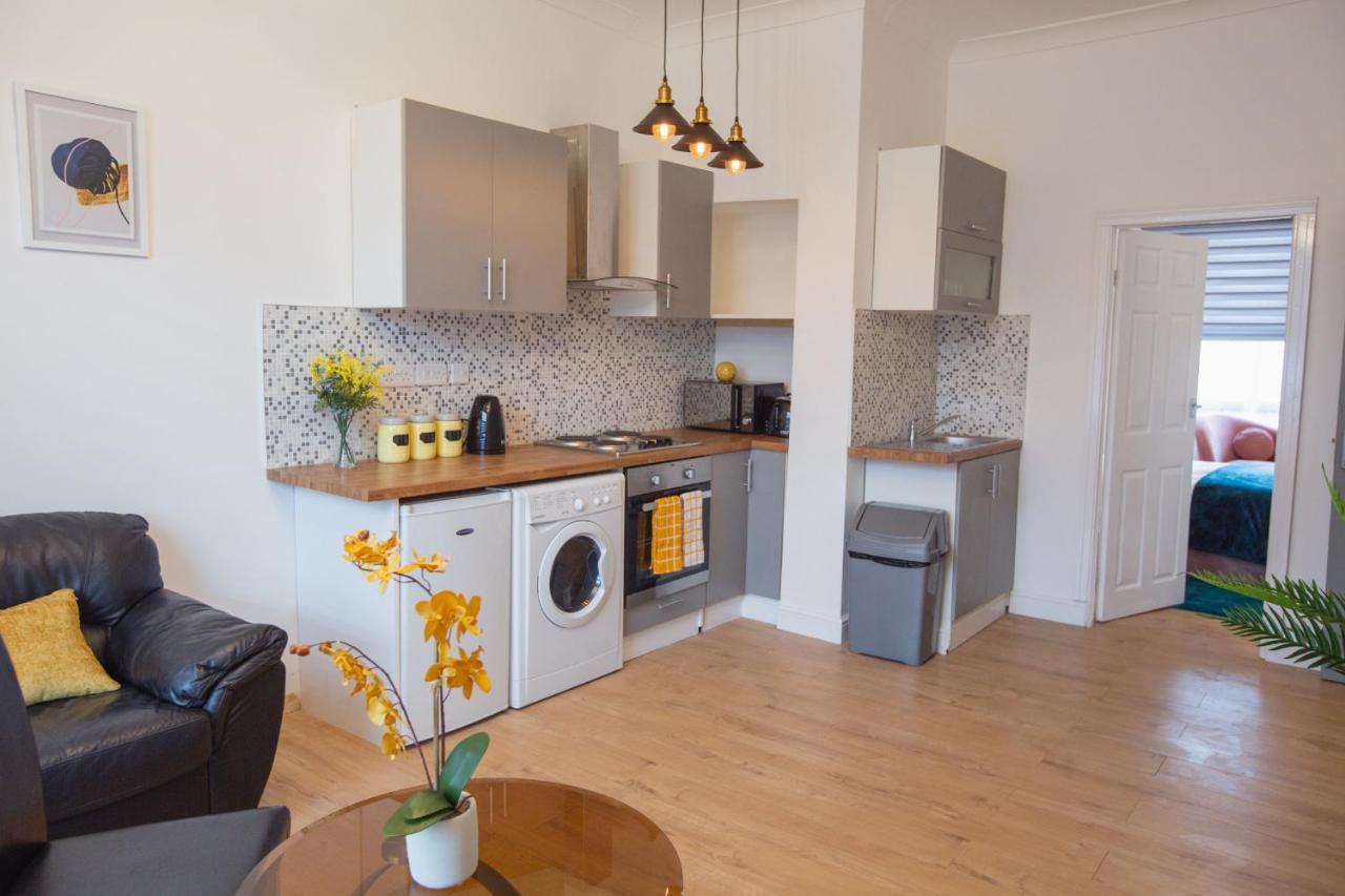 Cityhost - Leeds Apartments Beeston Hill Dış mekan fotoğraf
