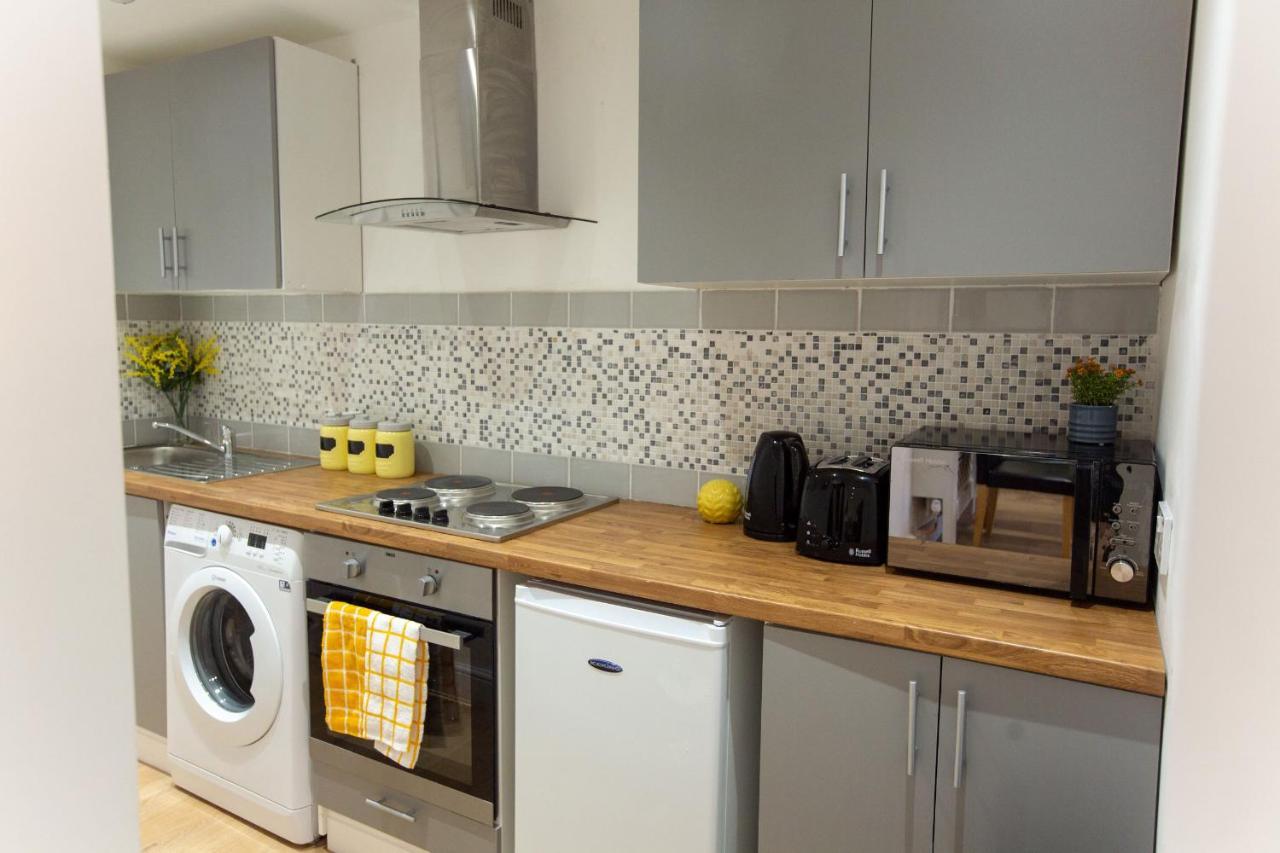 Cityhost - Leeds Apartments Beeston Hill Dış mekan fotoğraf
