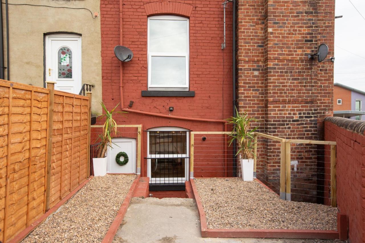 Cityhost - Leeds Apartments Beeston Hill Dış mekan fotoğraf